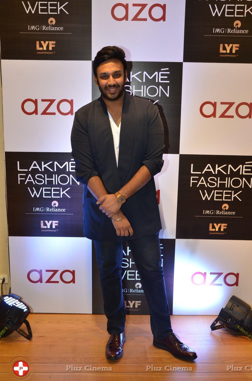 Aza Lakme Fashion Week Stills | Picture 1382397