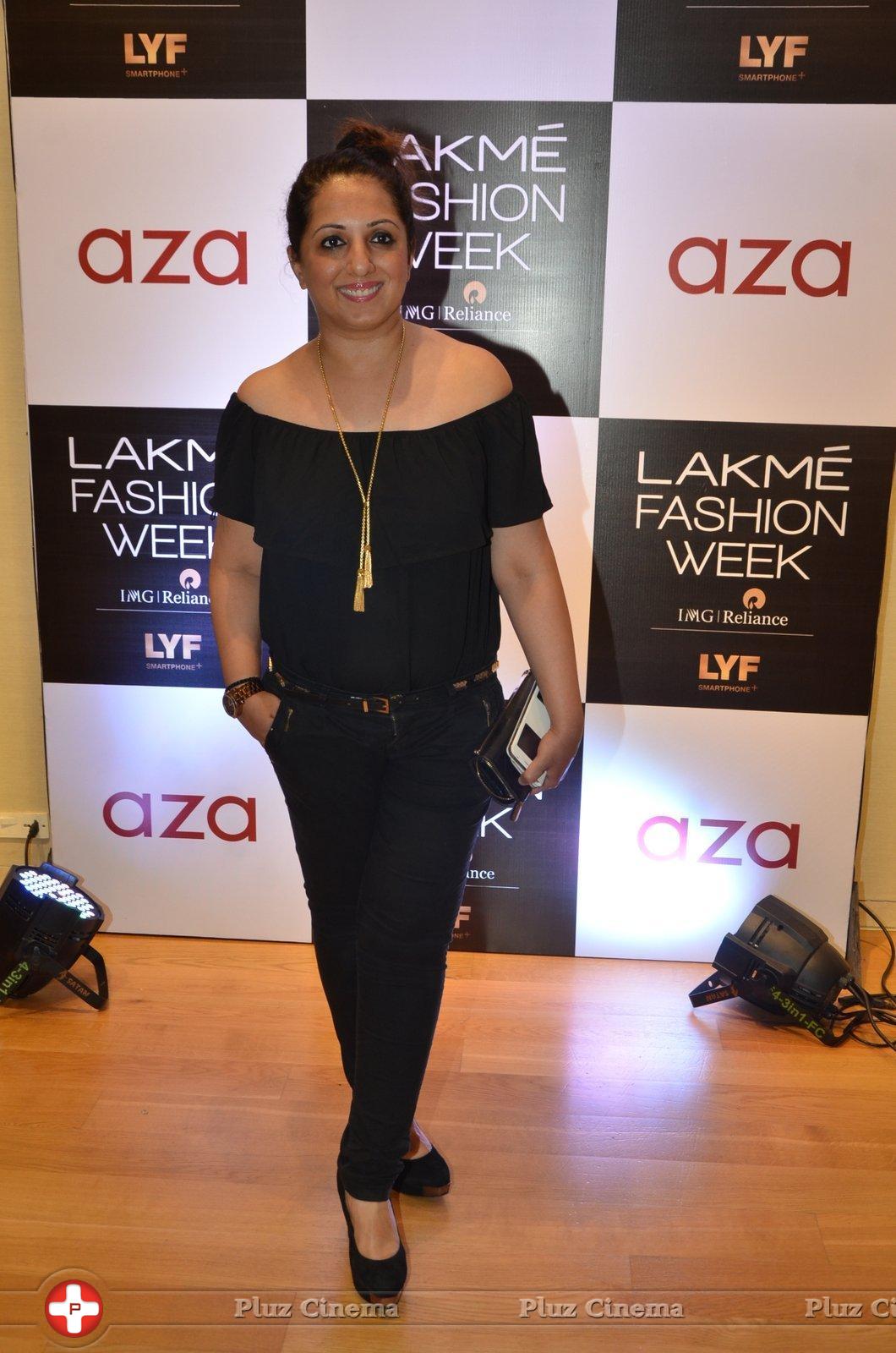 Aza Lakme Fashion Week Stills | Picture 1382400