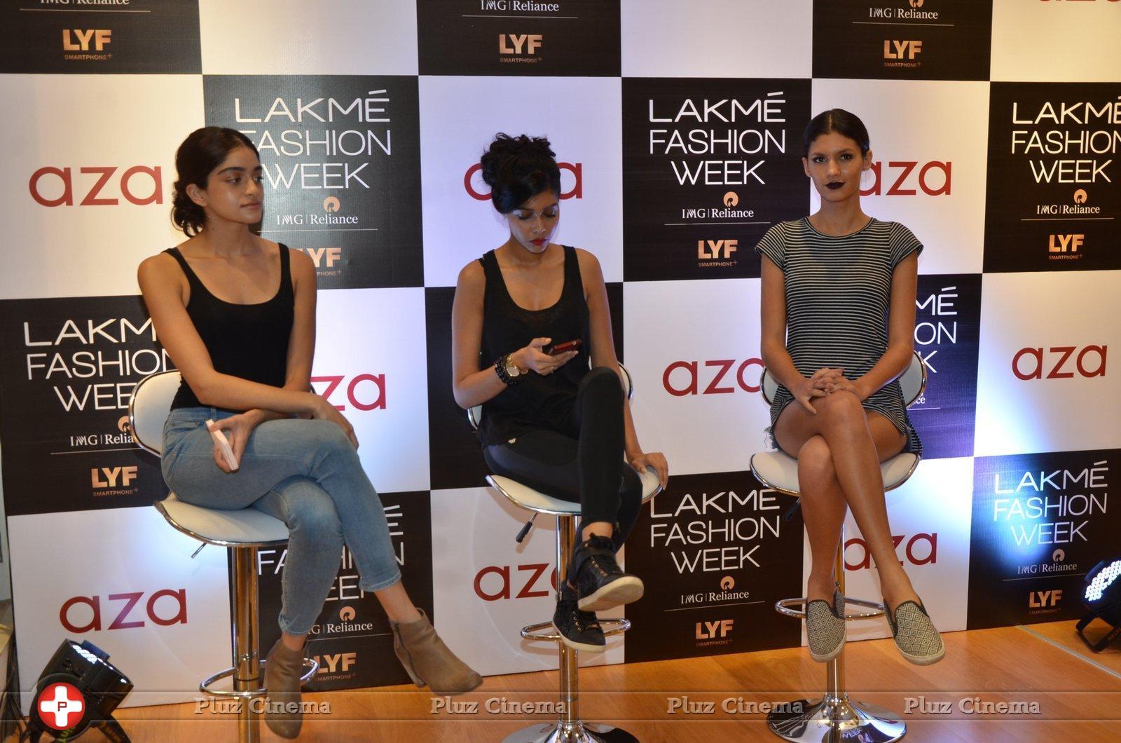 Aza Lakme Fashion Week Stills | Picture 1382403