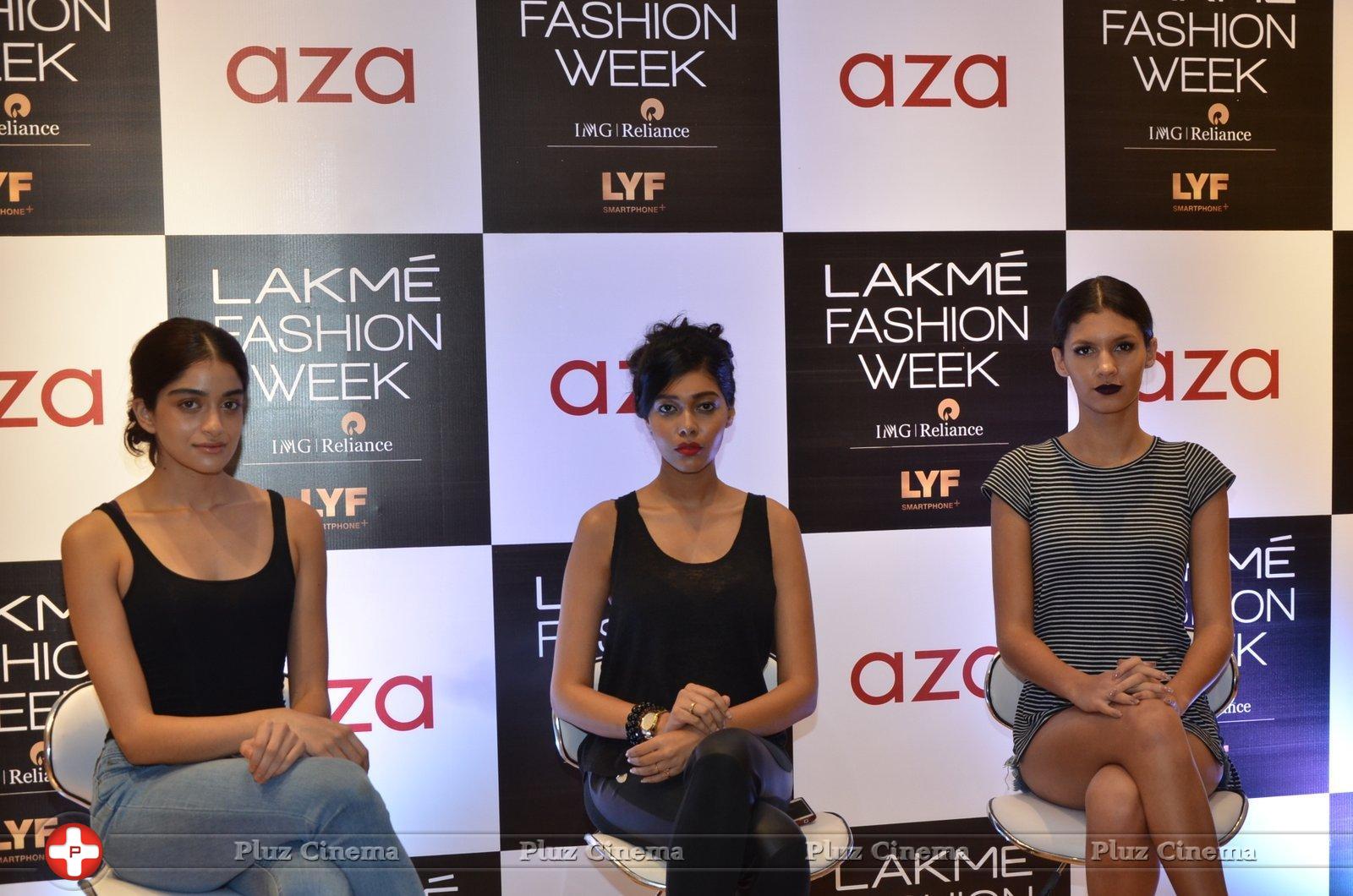 Aza Lakme Fashion Week Stills | Picture 1382404