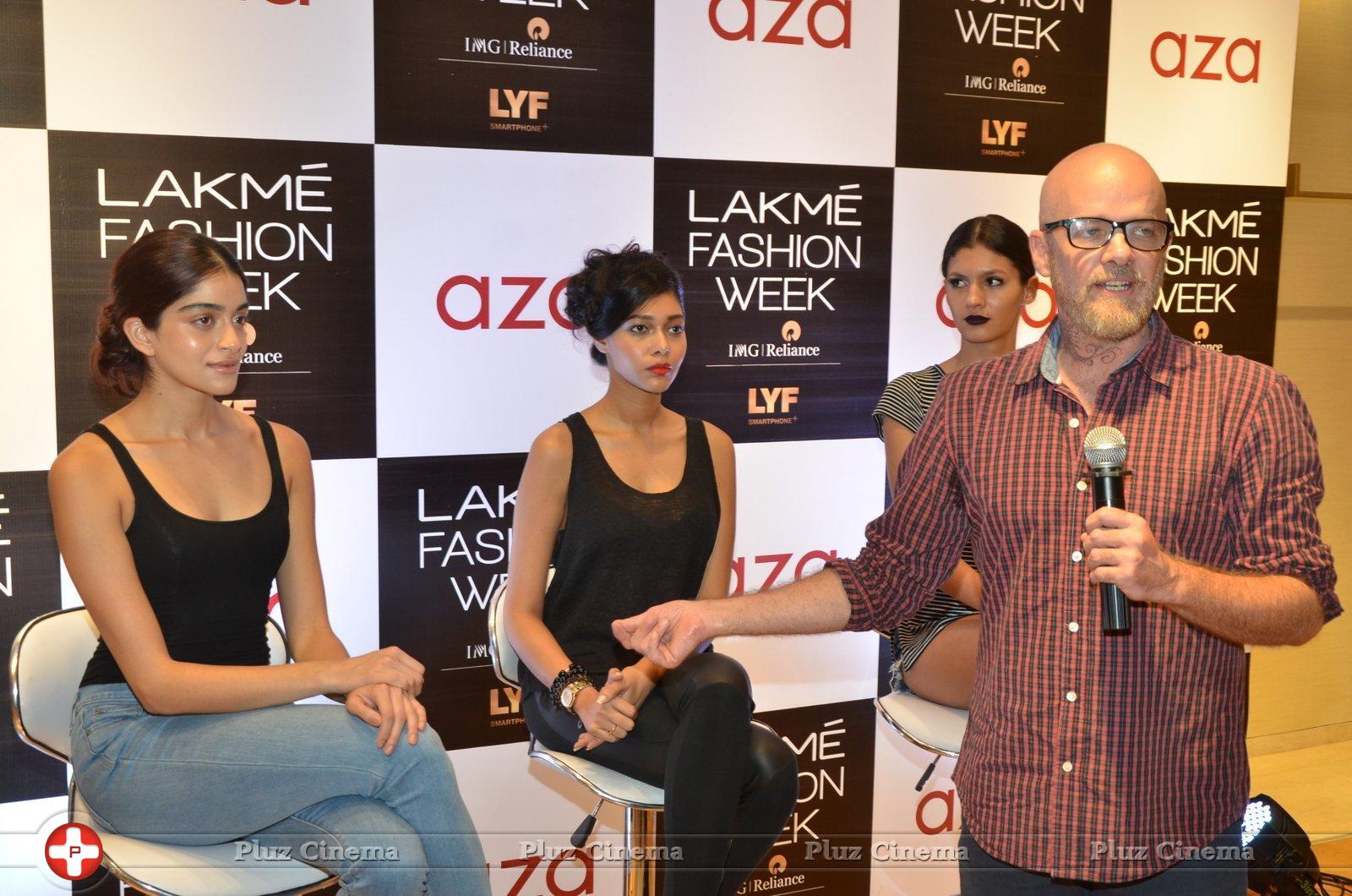 Aza Lakme Fashion Week Stills | Picture 1382406