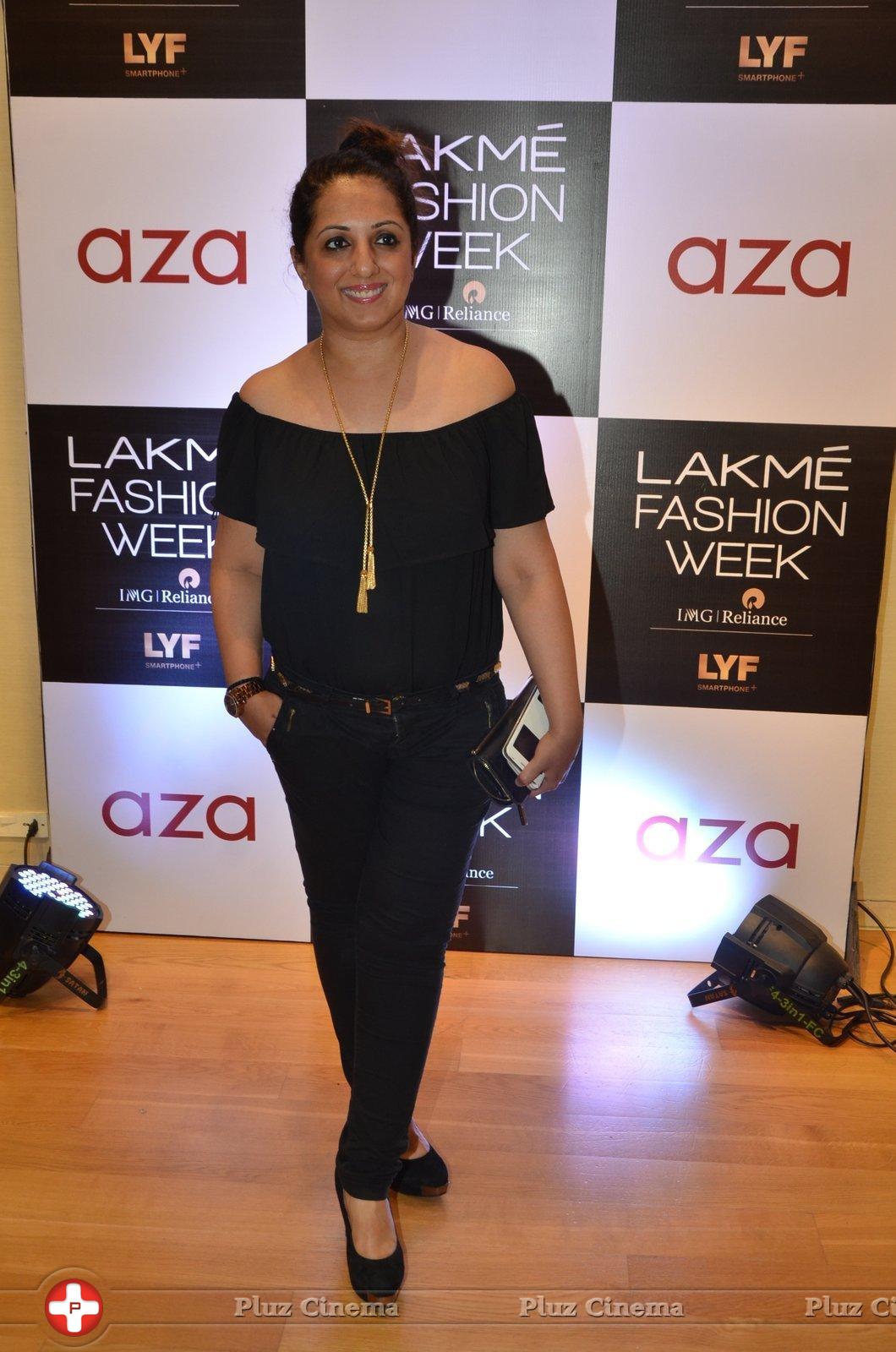 Aza Lakme Fashion Week Stills | Picture 1382410