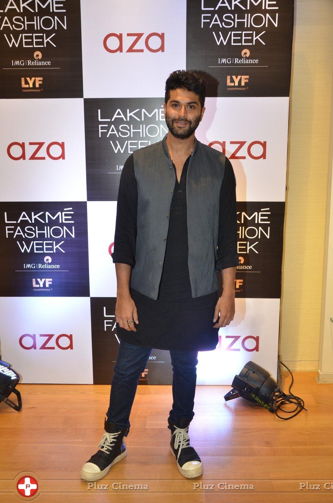 Aza Lakme Fashion Week Stills | Picture 1382411