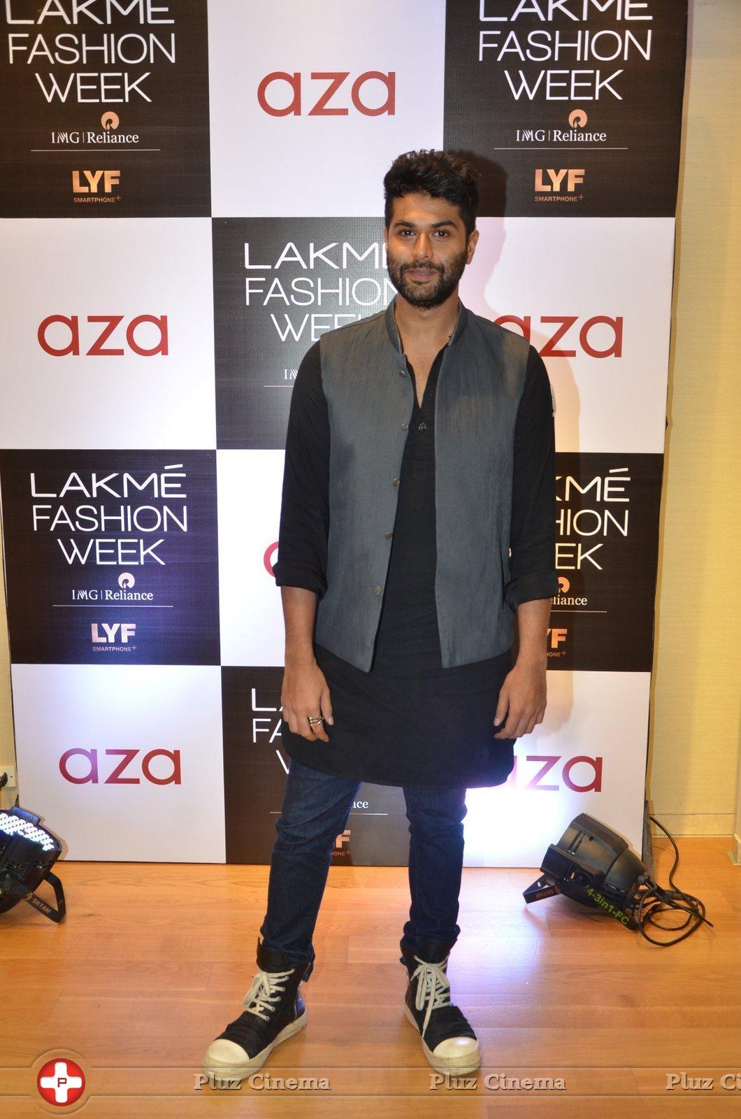 Aza Lakme Fashion Week Stills | Picture 1382412