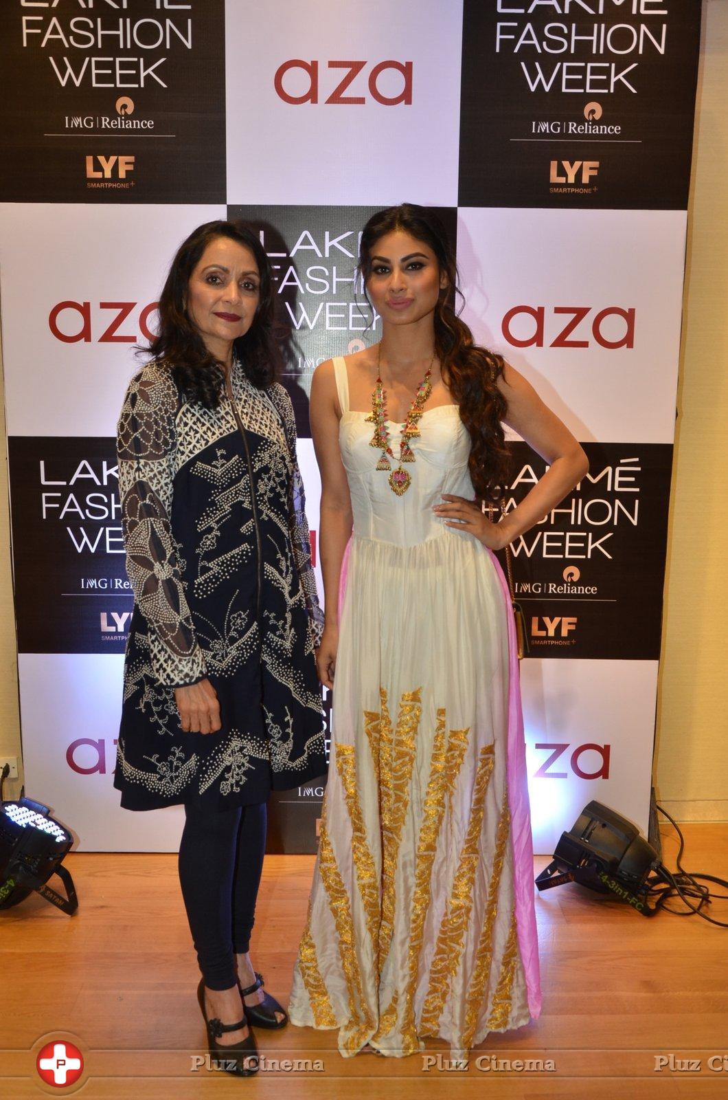 Aza Lakme Fashion Week Stills | Picture 1382422