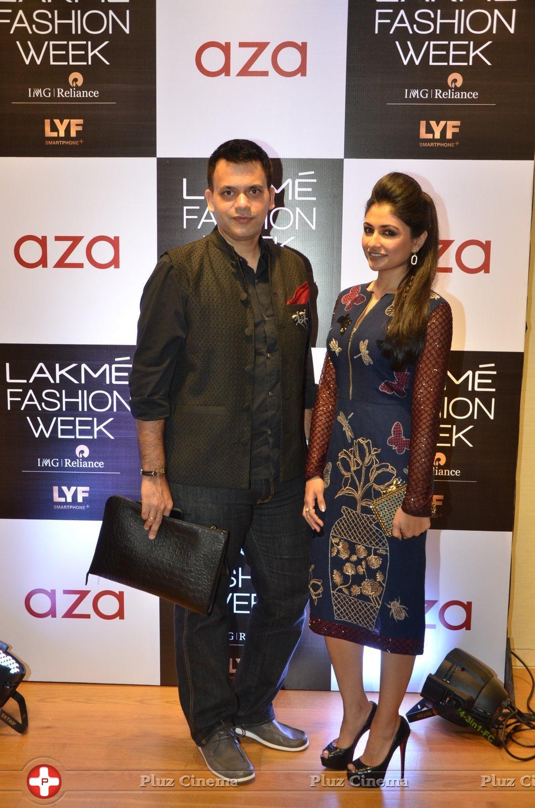 Aza Lakme Fashion Week Stills | Picture 1382423