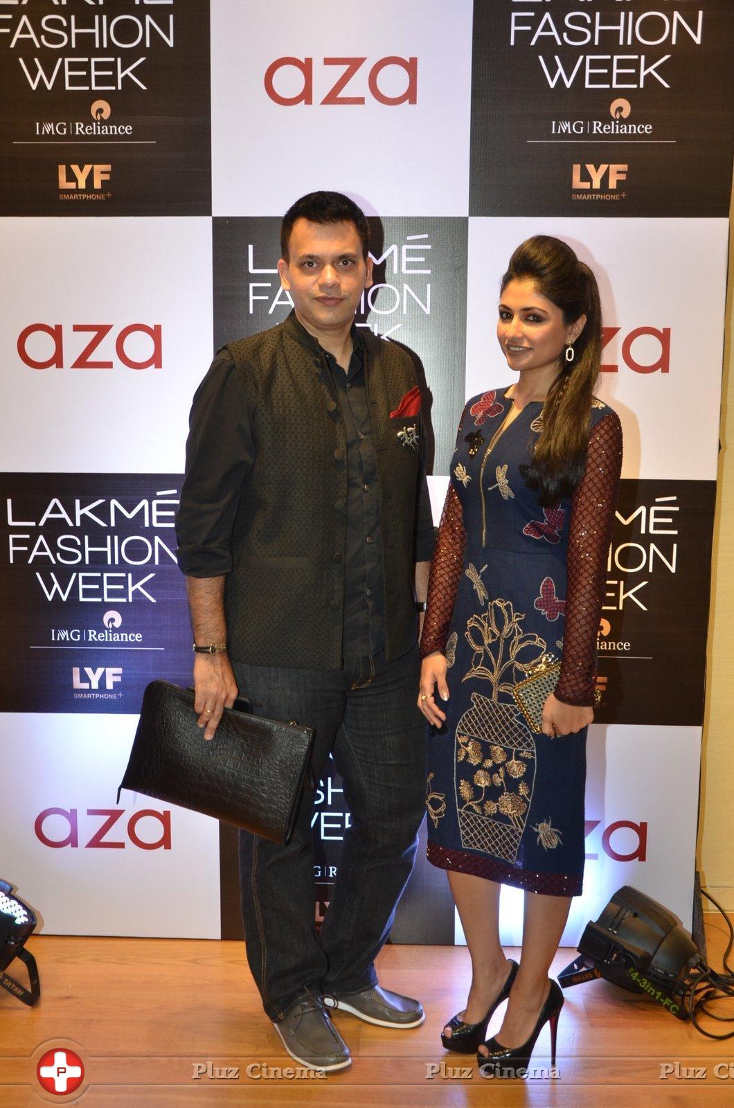 Aza Lakme Fashion Week Stills | Picture 1382424