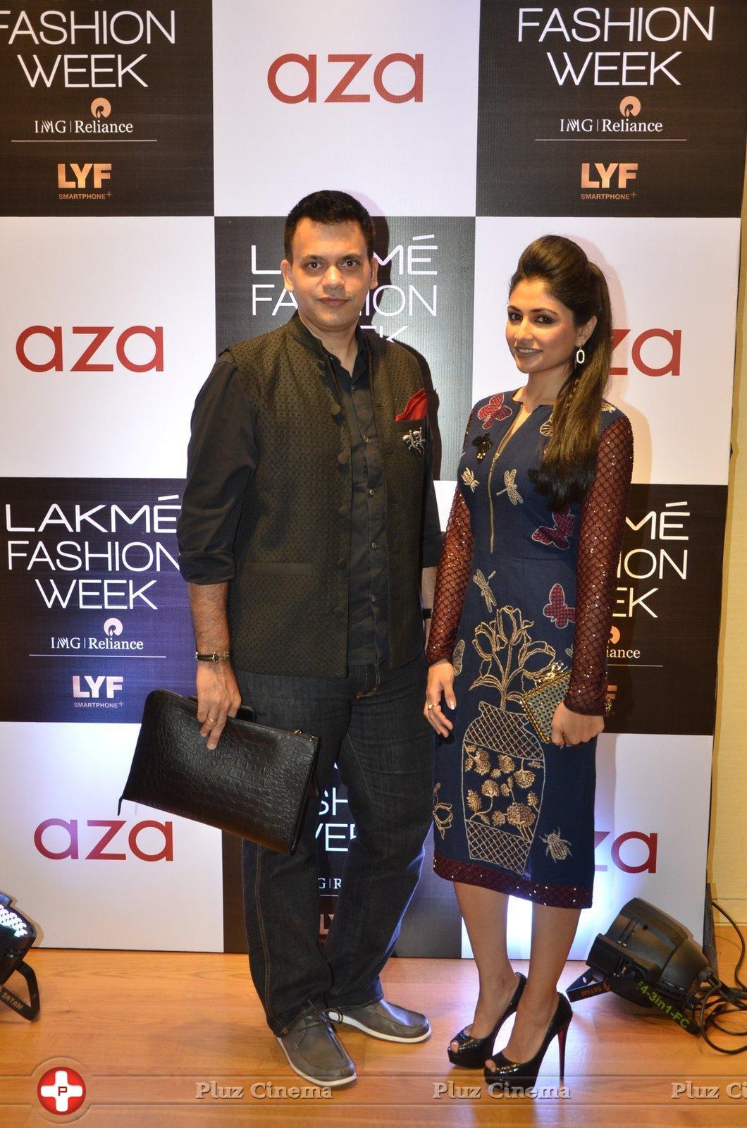 Aza Lakme Fashion Week Stills | Picture 1382425