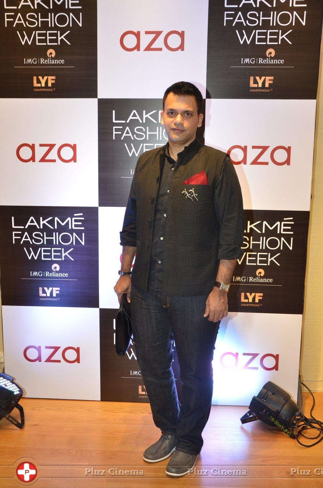 Aza Lakme Fashion Week Stills | Picture 1382426