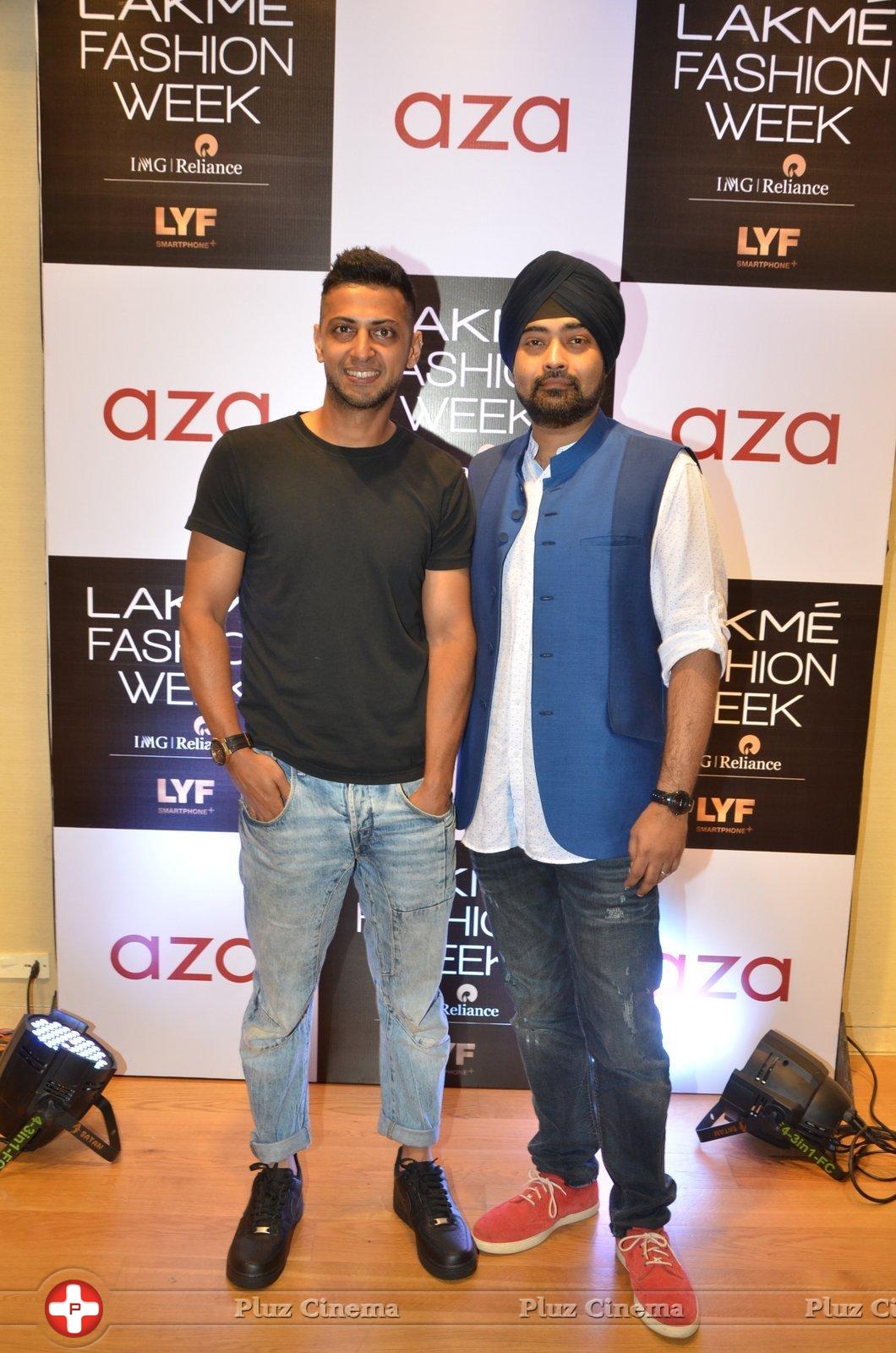 Aza Lakme Fashion Week Stills | Picture 1382429