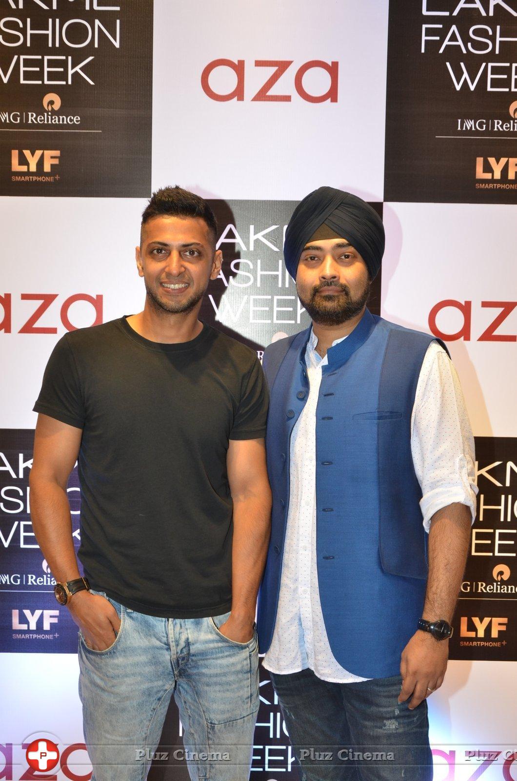 Aza Lakme Fashion Week Stills | Picture 1382430