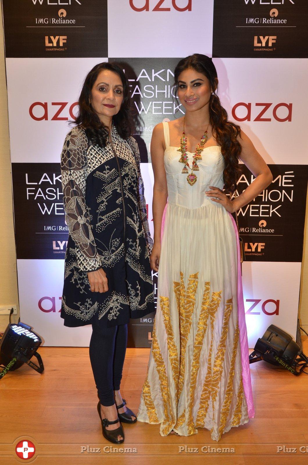 Aza Lakme Fashion Week Stills | Picture 1382431