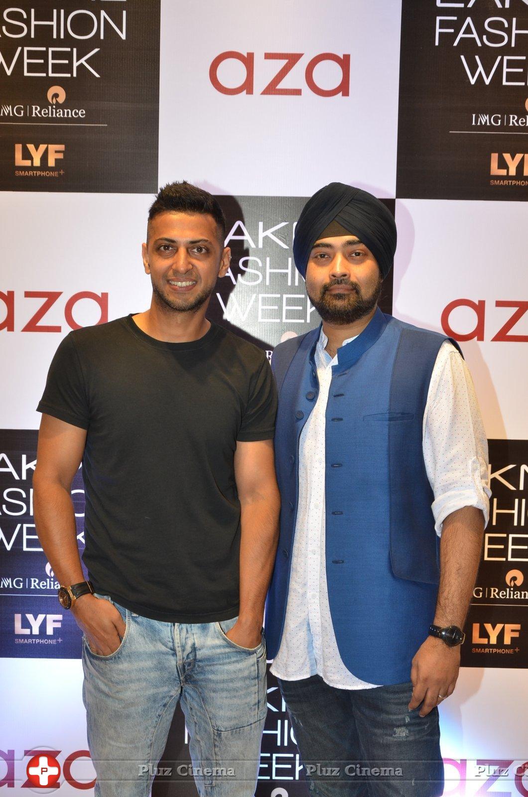 Aza Lakme Fashion Week Stills | Picture 1382432