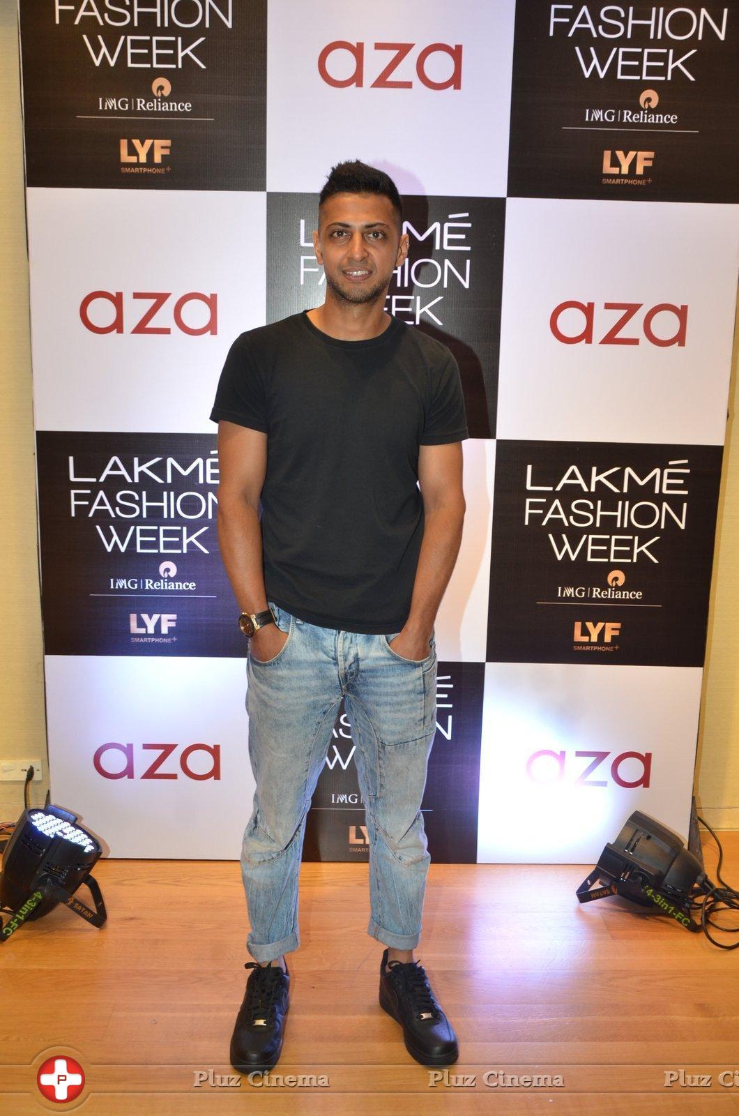 Aza Lakme Fashion Week Stills | Picture 1382433