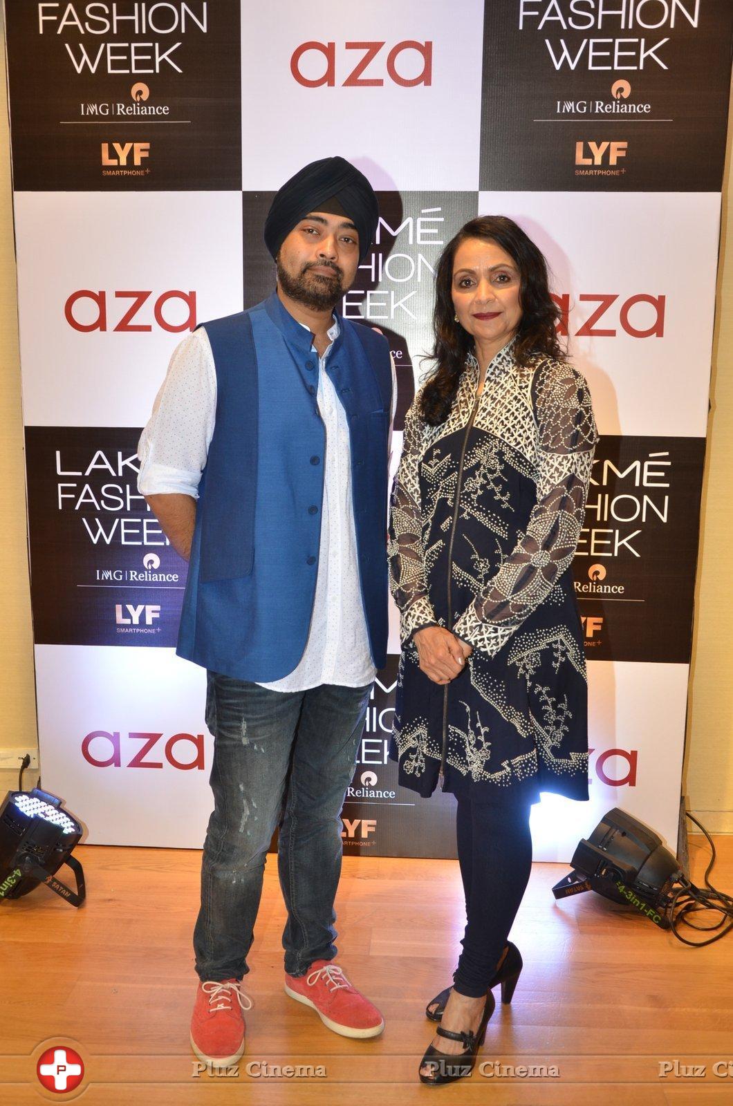 Aza Lakme Fashion Week Stills | Picture 1382434