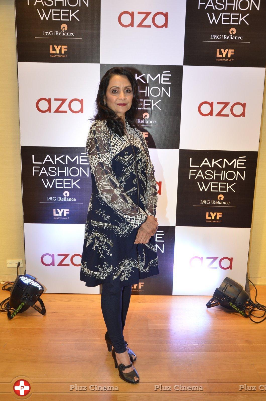 Aza Lakme Fashion Week Stills | Picture 1382437