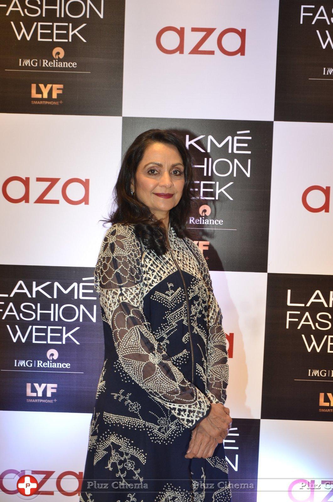 Aza Lakme Fashion Week Stills | Picture 1382439