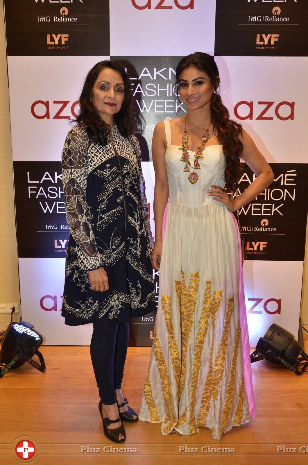 Aza Lakme Fashion Week Stills | Picture 1382444