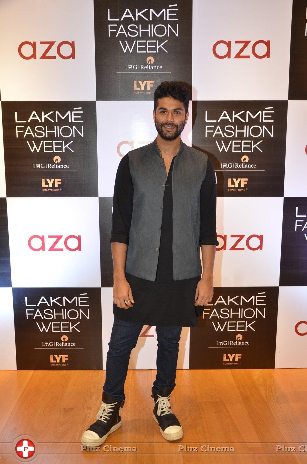 Aza Lakme Fashion Week Stills | Picture 1382446