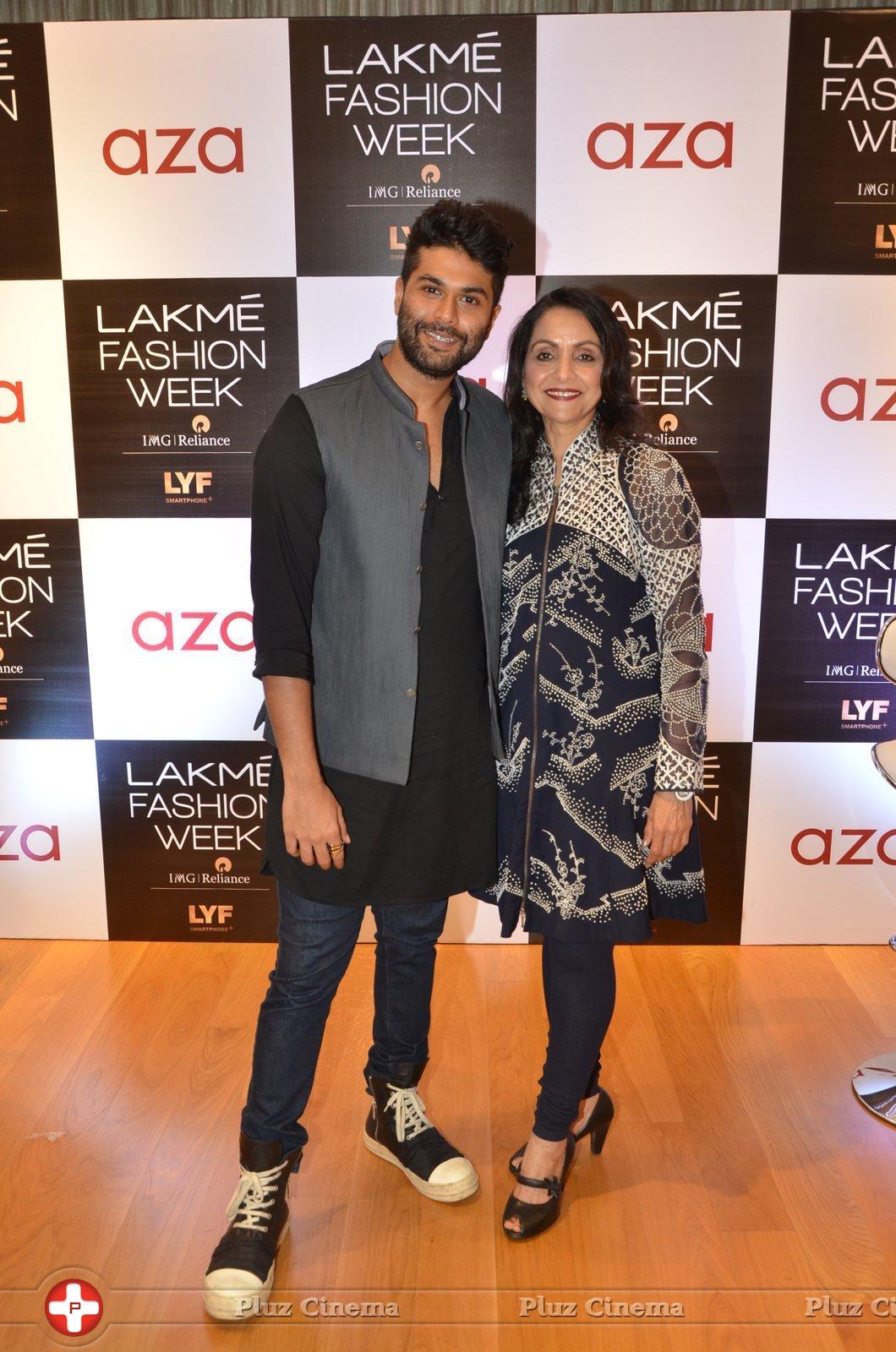 Aza Lakme Fashion Week Stills | Picture 1382448