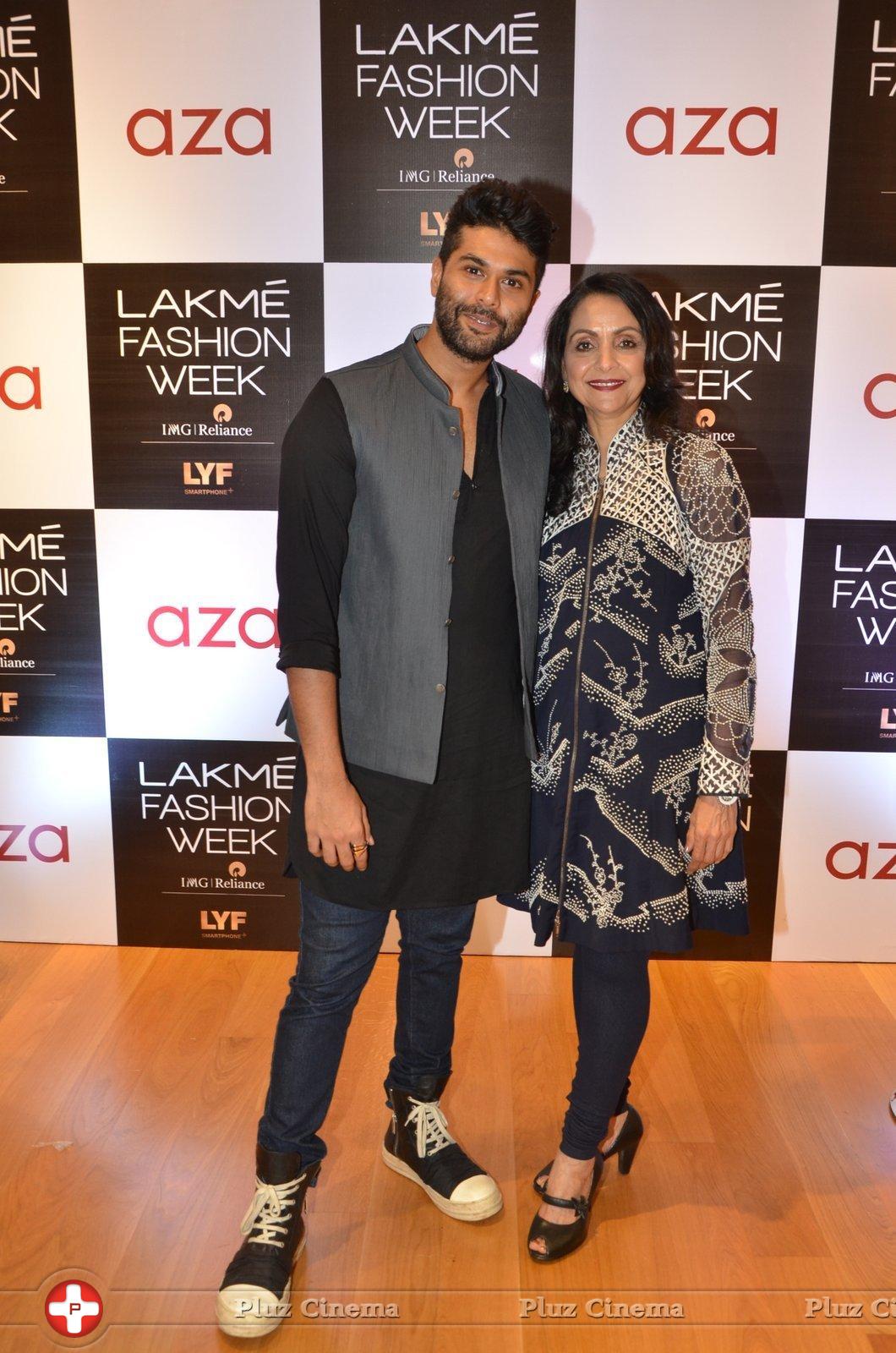 Aza Lakme Fashion Week Stills | Picture 1382449