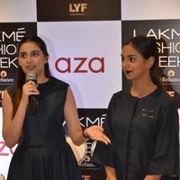 Aza Lakme Fashion Week Stills | Picture 1382302