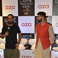 Aza Lakme Fashion Week Stills | Picture 1382305