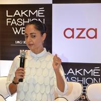 Aza Lakme Fashion Week Stills | Picture 1382313