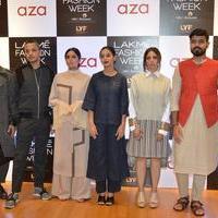 Aza Lakme Fashion Week Stills | Picture 1382314