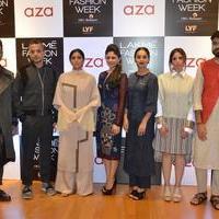 Aza Lakme Fashion Week Stills | Picture 1382315