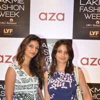 Aza Lakme Fashion Week Stills | Picture 1382318