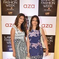 Aza Lakme Fashion Week Stills | Picture 1382321