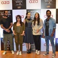 Aza Lakme Fashion Week Stills | Picture 1382322