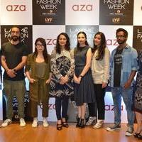 Aza Lakme Fashion Week Stills | Picture 1382323