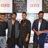 Aza Lakme Fashion Week Stills | Picture 1382324