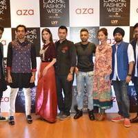 Aza Lakme Fashion Week Stills | Picture 1382326