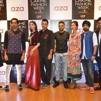 Aza Lakme Fashion Week Stills | Picture 1382327