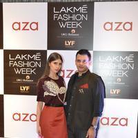 Aza Lakme Fashion Week Stills | Picture 1382334