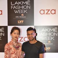 Aza Lakme Fashion Week Stills | Picture 1382337