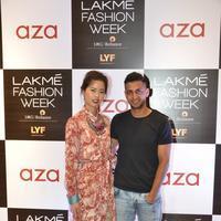 Aza Lakme Fashion Week Stills | Picture 1382338