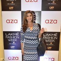 Aza Lakme Fashion Week Stills | Picture 1382352