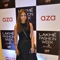 Aza Lakme Fashion Week Stills | Picture 1382363