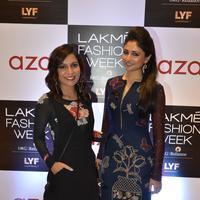 Aza Lakme Fashion Week Stills | Picture 1382366