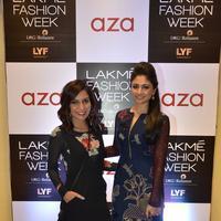 Aza Lakme Fashion Week Stills | Picture 1382368