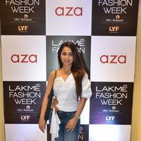 Aza Lakme Fashion Week Stills | Picture 1382373