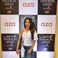 Aza Lakme Fashion Week Stills | Picture 1382375