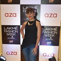 Aza Lakme Fashion Week Stills | Picture 1382378