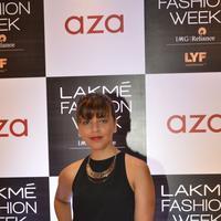 Aza Lakme Fashion Week Stills | Picture 1382380