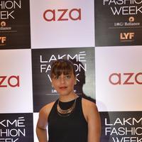 Aza Lakme Fashion Week Stills | Picture 1382381