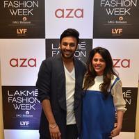 Aza Lakme Fashion Week Stills | Picture 1382394